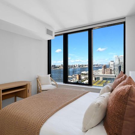 Modern Stylish 2Br 2Ba Apartment In Hudson Yard ニューヨーク エクステリア 写真