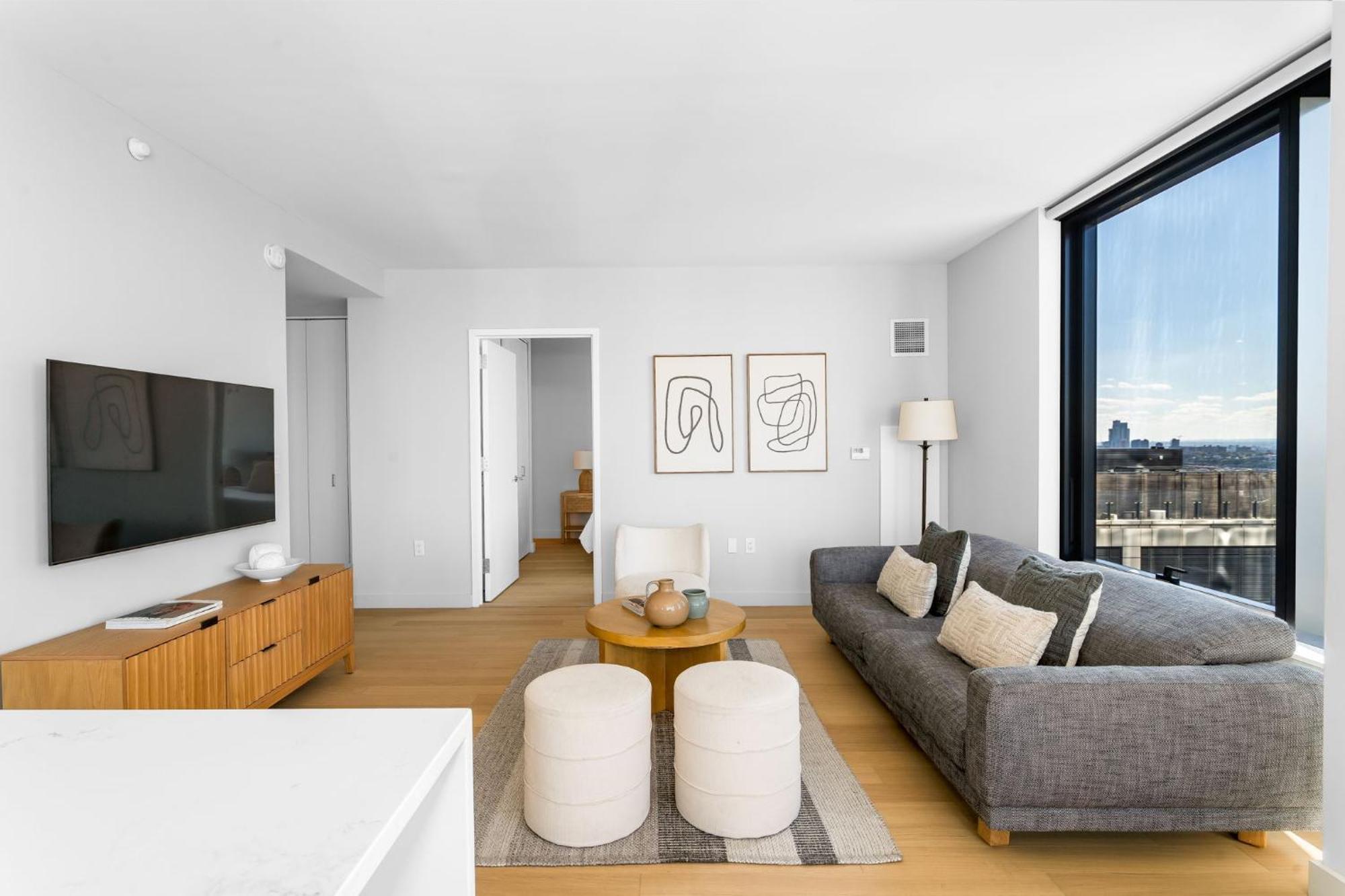 Modern Stylish 2Br 2Ba Apartment In Hudson Yard ニューヨーク エクステリア 写真