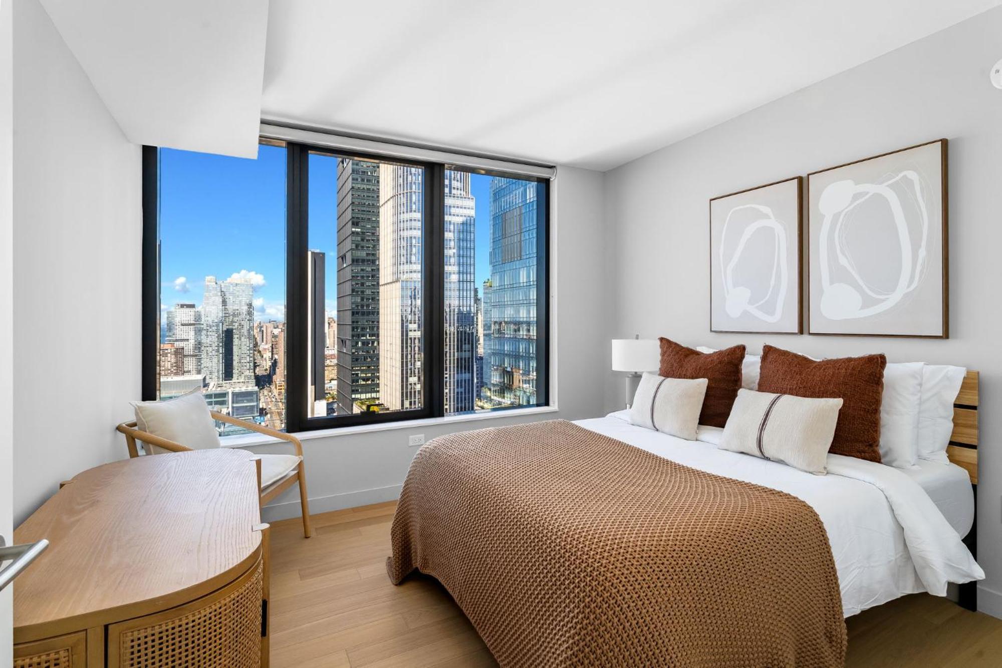 Modern Stylish 2Br 2Ba Apartment In Hudson Yard ニューヨーク エクステリア 写真