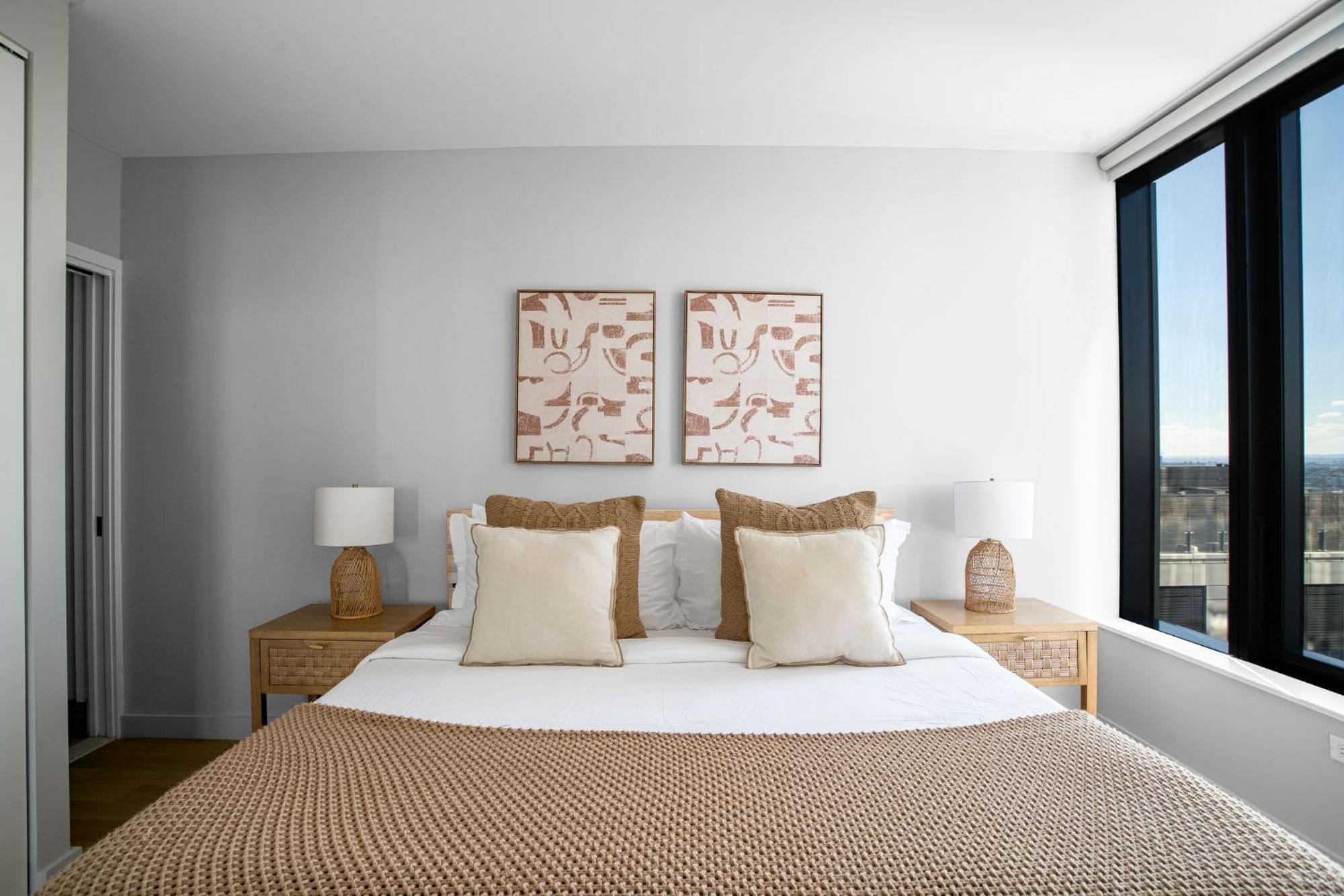 Modern Stylish 2Br 2Ba Apartment In Hudson Yard ニューヨーク エクステリア 写真