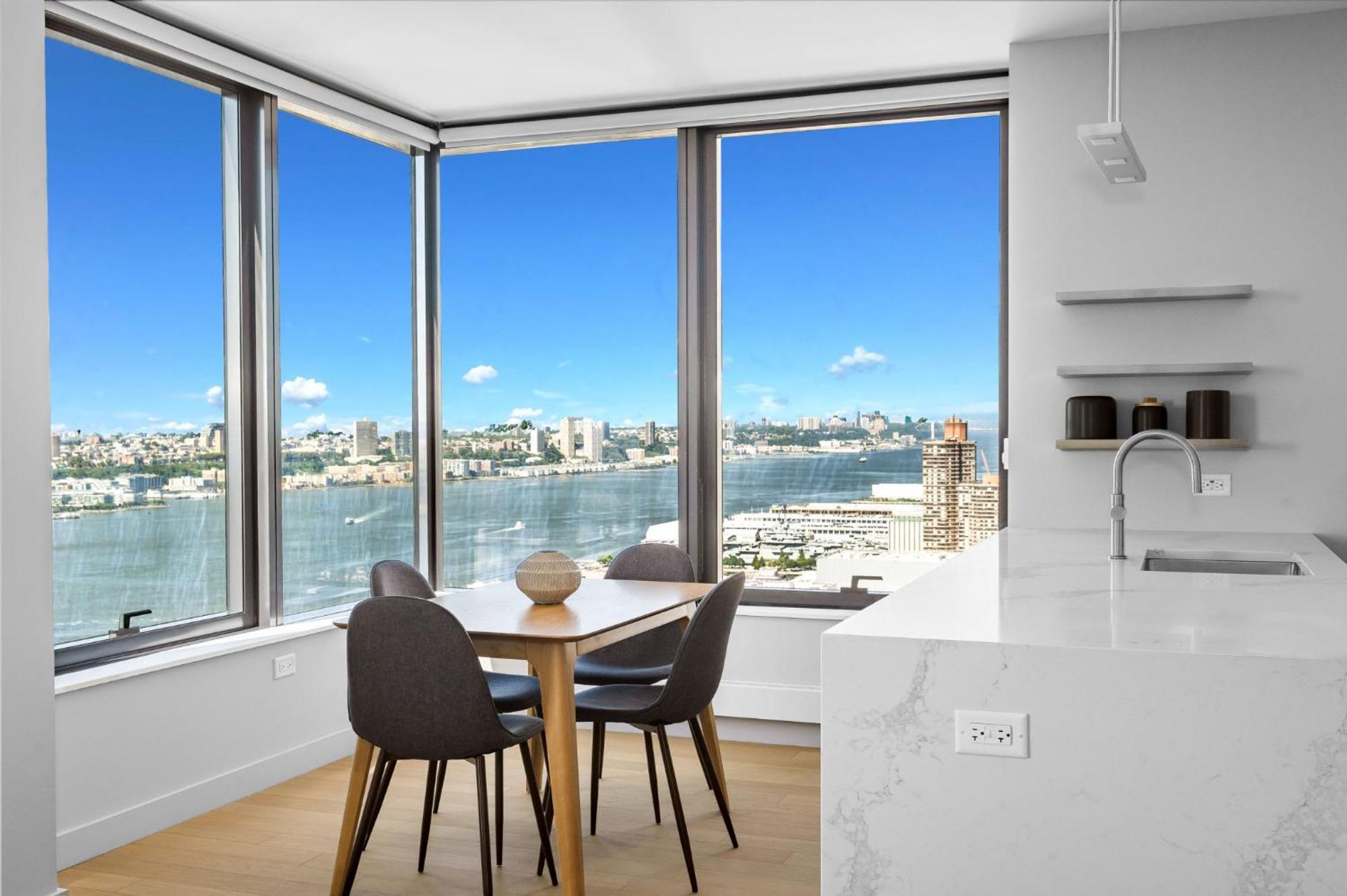 Modern Stylish 2Br 2Ba Apartment In Hudson Yard ニューヨーク エクステリア 写真